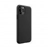 Devia Nature Series Silicone Case iPhone 12 Pro Max black