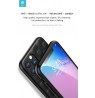 Devia Woven2 Pattern Design Soft Case iPhone 11 Pro Max black