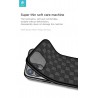 Devia Woven2 Pattern Design Soft Case iPhone 11 Pro Max red