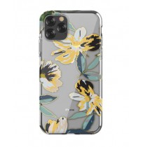 Devia Perfume lily series case iPhone 11 Pro Max yellow