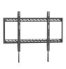 Sunne | Wall Mount | 60-100-LP | 60-100 " | Maximum weight (capacity) 100 kg | Black