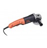 Kampinis šlifuoklis 1200W 125mm BLACK&DECKER