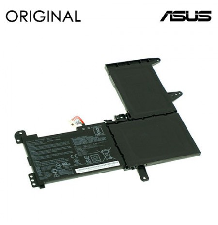 Nešiojamo kompiuterio baterija ASUS B31N1637, 3653mAh, Original