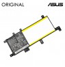 Nešiojamo kompiuterio baterija ASUS C21N1634, 5000mAh, Original