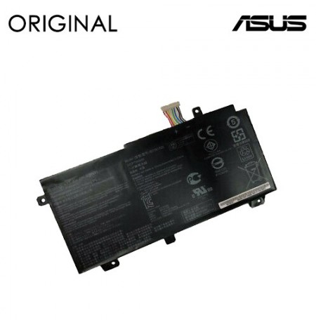 Nešiojamo kompiuterio baterija ASUS B31N1726, 4212mAh, Original