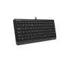 Keyboard A4Tech FSTYLER FK11 Gray A4TKLA46787