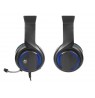Tracer GAMEZONE Dragon Blue LED TRASLU46621 Headset Head-band Black