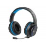Tracer GAMEZONE Dragon Blue LED TRASLU46621 Headset Head-band Black