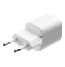 DELTACO USB sieninis įkroviklis, USB-C, PD 20 W, 1 m C - „Lightning“  USBC-AC141