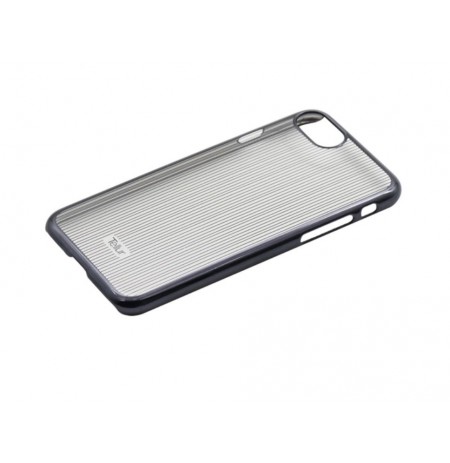 Tellur Cover Hard Case for iPhone 7 Vertical Stripes black