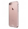 Tellur Cover Premium Crystal Shield for iPhone 7 pink