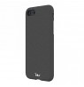 Tellur Cover Premium Pebble Touch Fusion for iPhone 7 dark grey