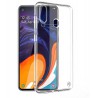 Tellur Cover Basic Silicone for Samsung Galaxy A60 transparent
