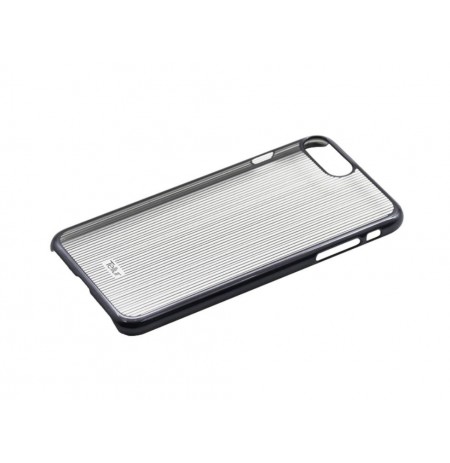 Tellur Cover Hard Case for iPhone 7 Plus Vertical Stripes black