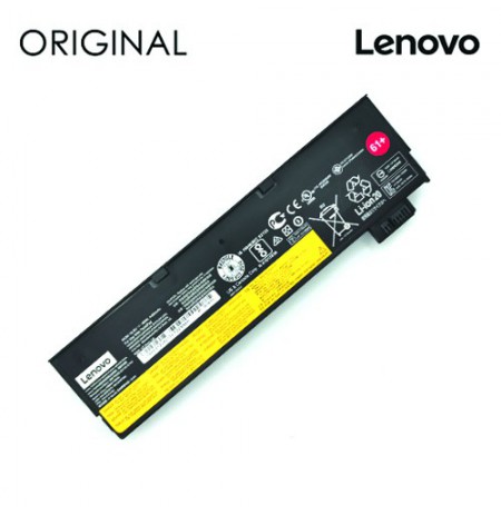 Nešiojamo kompiuterio baterija LENOVO SB10K97583 01AV491, 4400mAh, Original