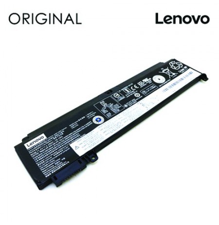 Nešiojamo kompiuterio baterija LENOVO L16M3P73, SB10J79003 01AV406, 2274mAh, Original