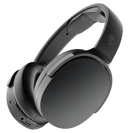 Skullcandy Wireless Headphones Hesh Evo Over-ear, Noice canceling, Wireless, True Black