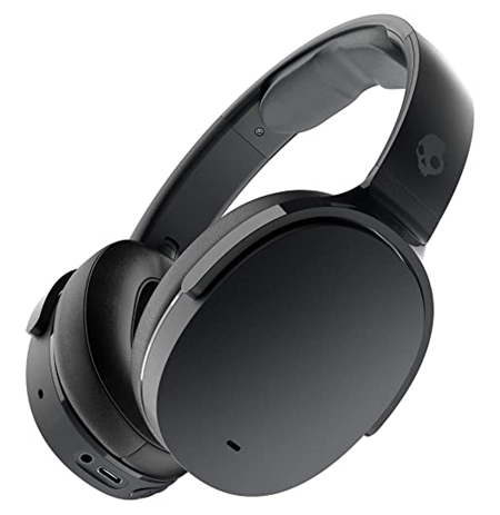 Skullcandy Wireless Headphones Hesh ANC Over-ear, Noice canceling, Wireless, True Black