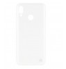 Tellur Cover Silicone for Huawei Y9 2019 transparent