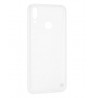 Tellur Cover Silicone for Huawei Y9 2019 transparent