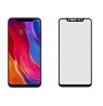 Tellur Tempered Glass 2.5D Full Glue for Xiaomi Mi 8 PRO black