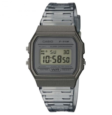 CASIO F-91WS-8EF