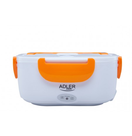 Elektrinė maisto dėžutė ADLER AD-4474(oran.)