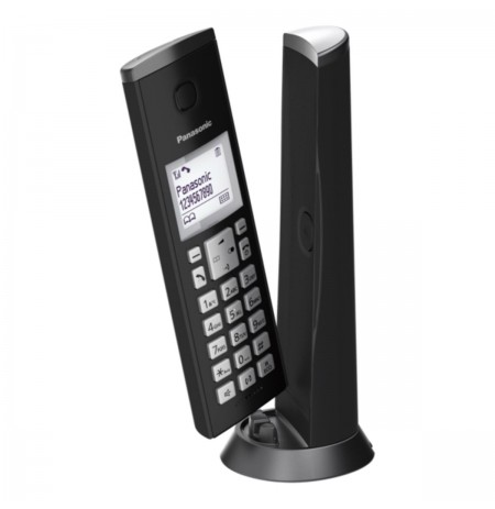 Telefonas bev. Panasonic KX-TGK210FXB