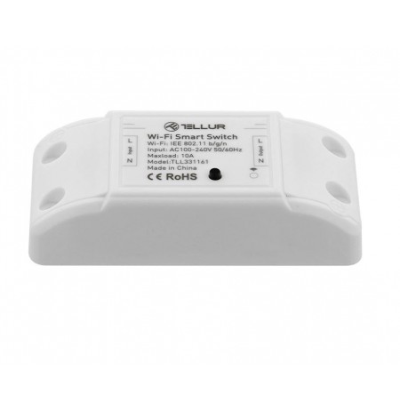 Tellur WiFi Inline Switch 2200W