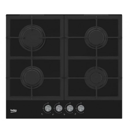Dujinė viryklė BEKO HILG642C5SB