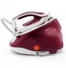 Tefal GV9220 steam ironing station 2600 W Durilium AirGlide Autoclean soleplate Burgundy, White