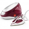 Tefal GV9220 steam ironing station 2600 W Durilium AirGlide Autoclean soleplate Burgundy, White