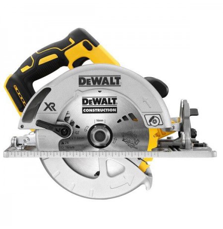 Diskinis pjūjklas 18v be akum. DEWALT DCS572N-XJ