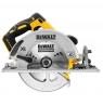 DEWALT | 18V XR Brushless 184 mm Rail Compatible Circular Saw | DCS572N-XJ | 1010 W