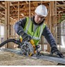 Diskinis pjūjklas 18v be akum. DEWALT DCS572N-XJ