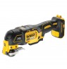 DeWALT DCS355N oscillating multi-tool Black, Yellow 20000 OPM