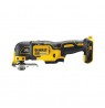 DeWALT DCS355N oscillating multi-tool Black, Yellow 20000 OPM