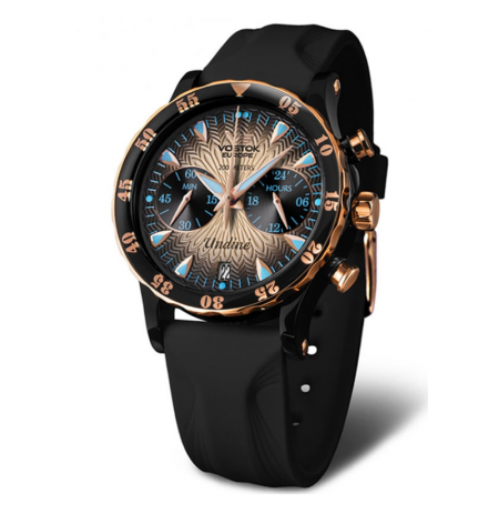 Vostok Europe Undinė VK64-515E627