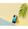 iKins case for Apple iPhone 12 mini blue lake black