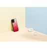 iKins case for Apple iPhone 12 mini pink lake black