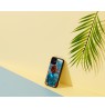 iKins case for Apple iPhone 12 mini children on the beach