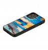 iKins case for Apple iPhone 12 mini sky blue