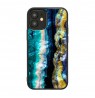 iKins case for Apple iPhone 12 mini purple agate