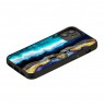 iKins case for Apple iPhone 12 mini purple agate