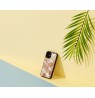 iKins case for Apple iPhone 12 mini pink marble