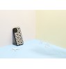 iKins case for Apple iPhone 12/12 Pro pyramid black