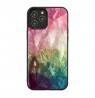iKins case for Apple iPhone 12/12 Pro water flower black