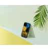 iKins case for Apple iPhone 12/12 Pro cafe terrace black
