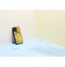 iKins case for Apple iPhone 12/12 Pro kiss black