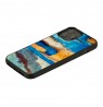 iKins case for Apple iPhone 12/12 Pro sky blue
